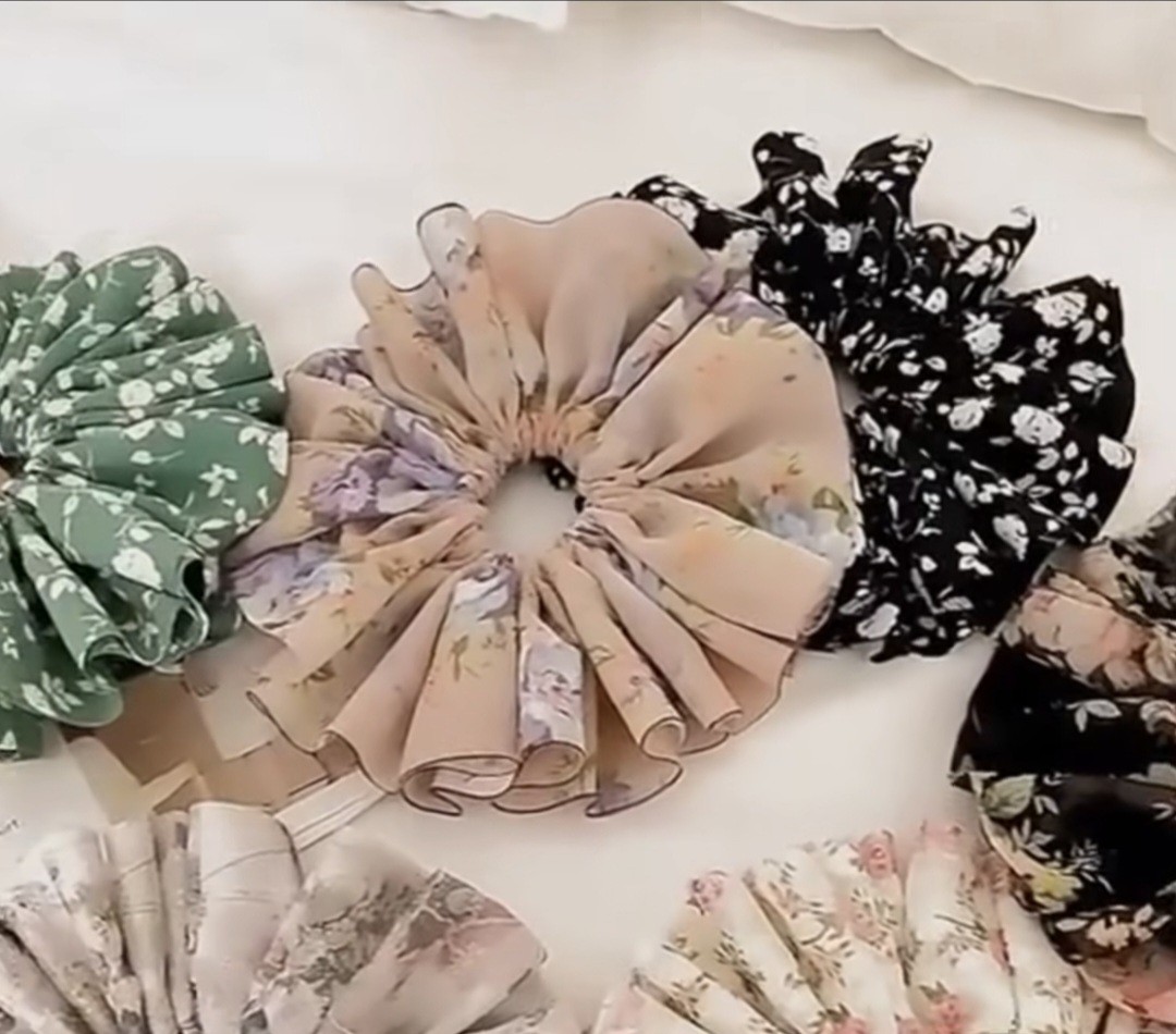 Ruffle Fabric Season #1