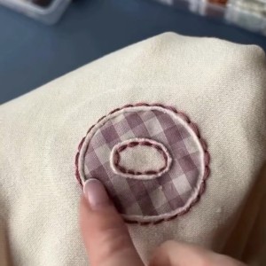 Final patcthing cut