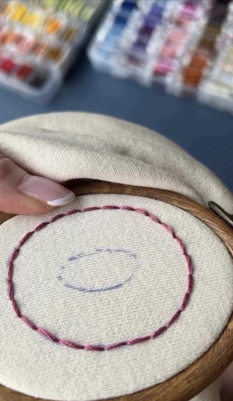 Patching Stitching 