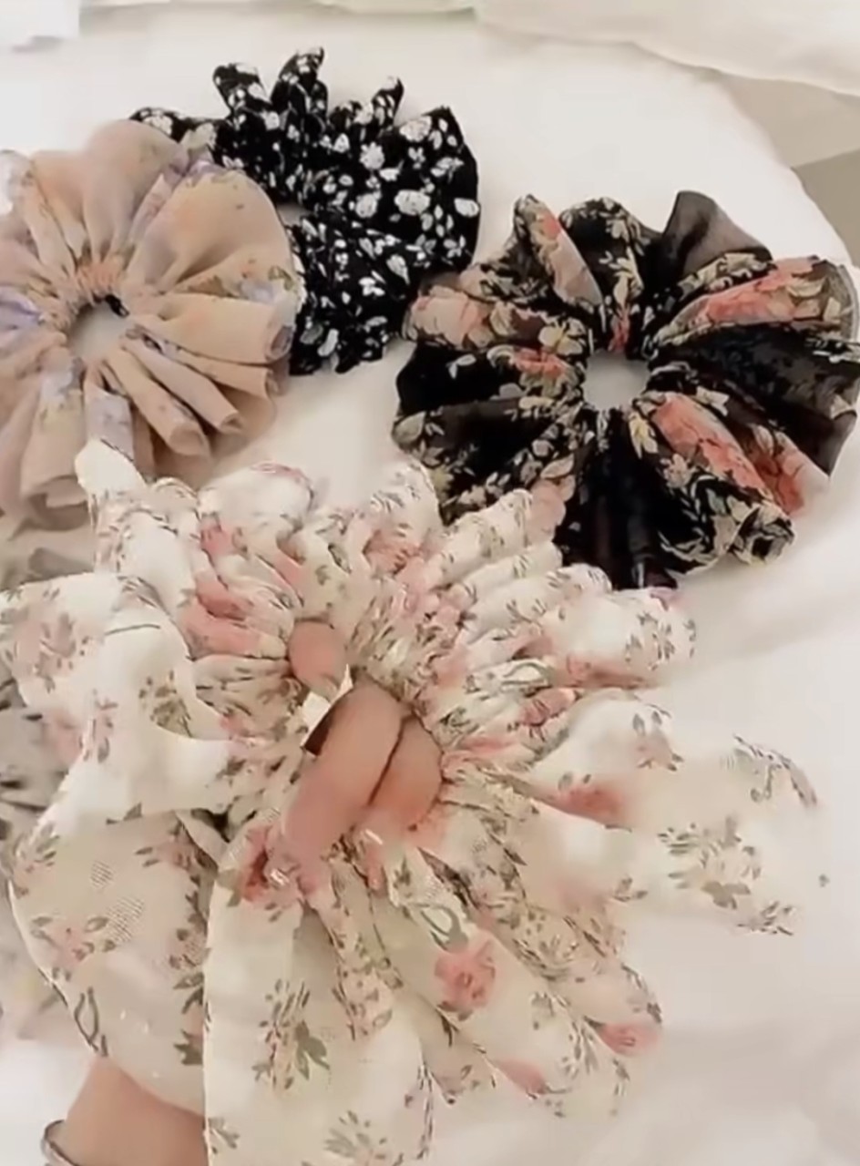 Ruffle Fabric Season #1