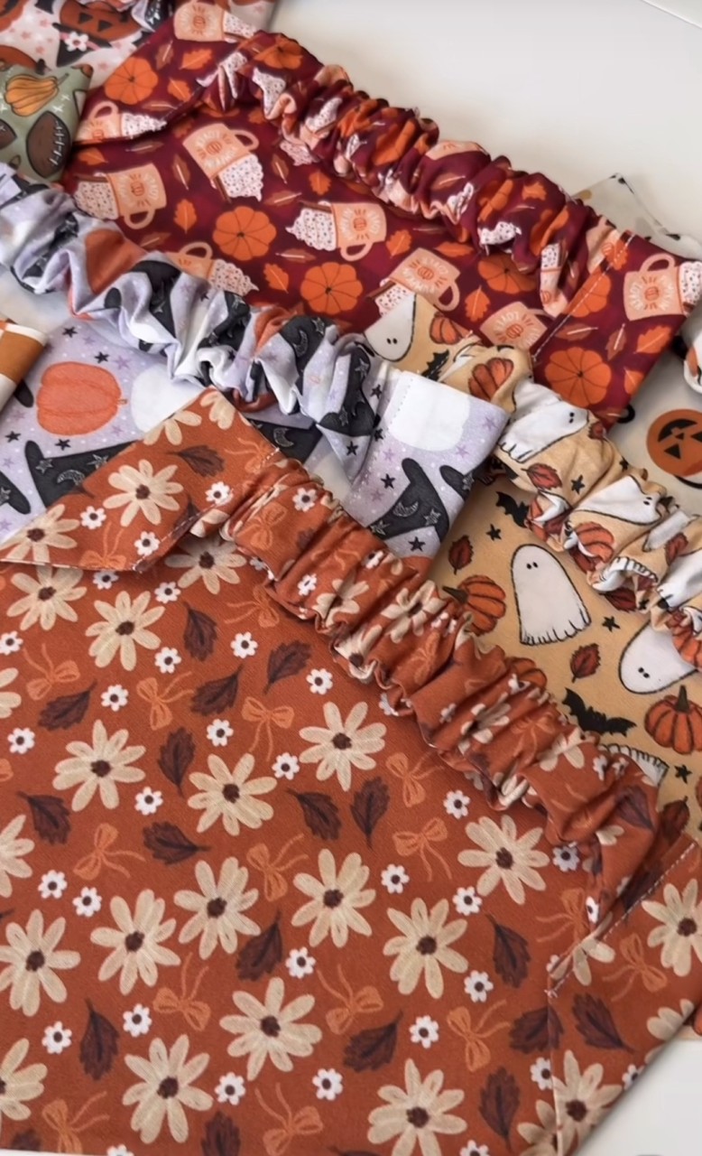 Pet Bibs Creation
