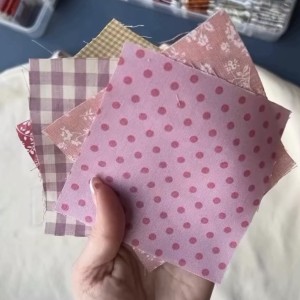 Patching fabrics options 