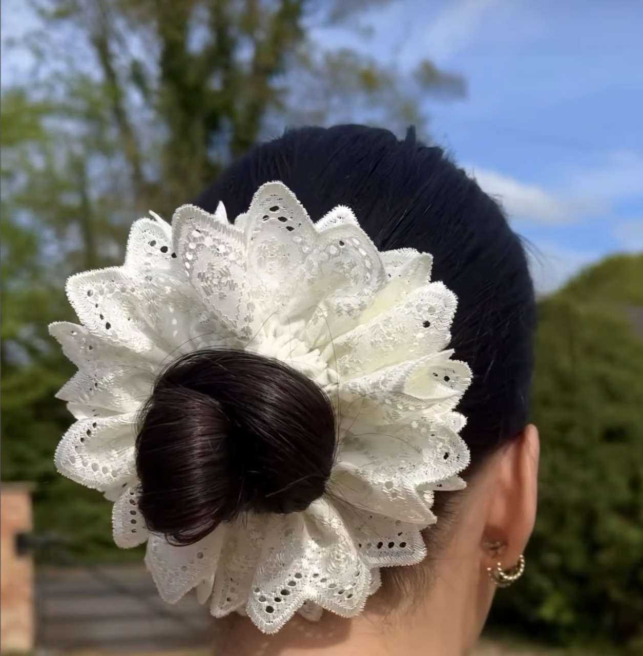 Ruffle #2