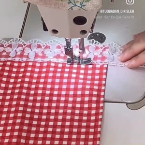 Fabric Nappking