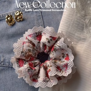 Ruffle Fabric Season#2