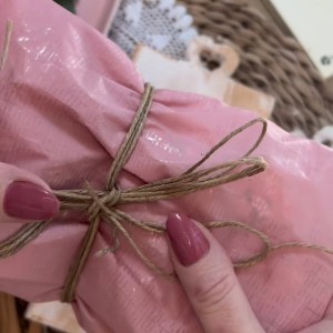 Fabric Gift Set for Dolls 1