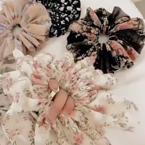 Ruffle Fabric Season #1