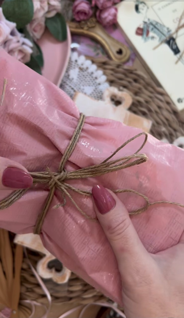 Fabric Gift Set for Dolls 1