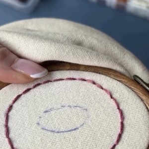 Patching Stitching 