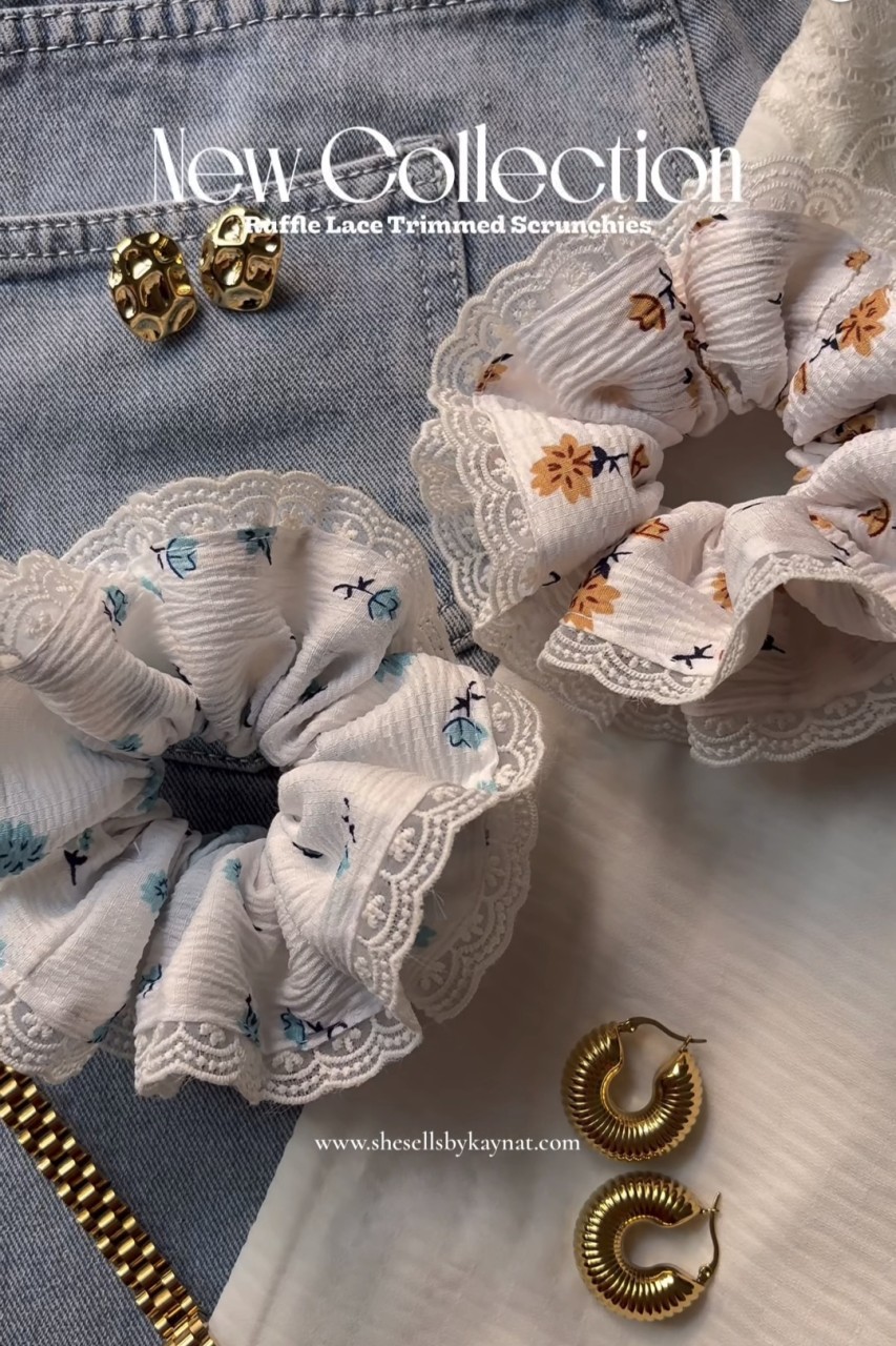 Ruffle Fabric Season#2