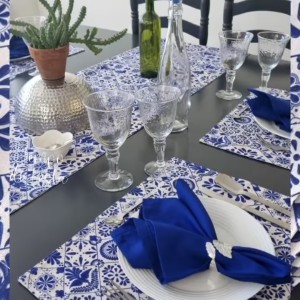 Dinning Decor/Napkins & Place Mat