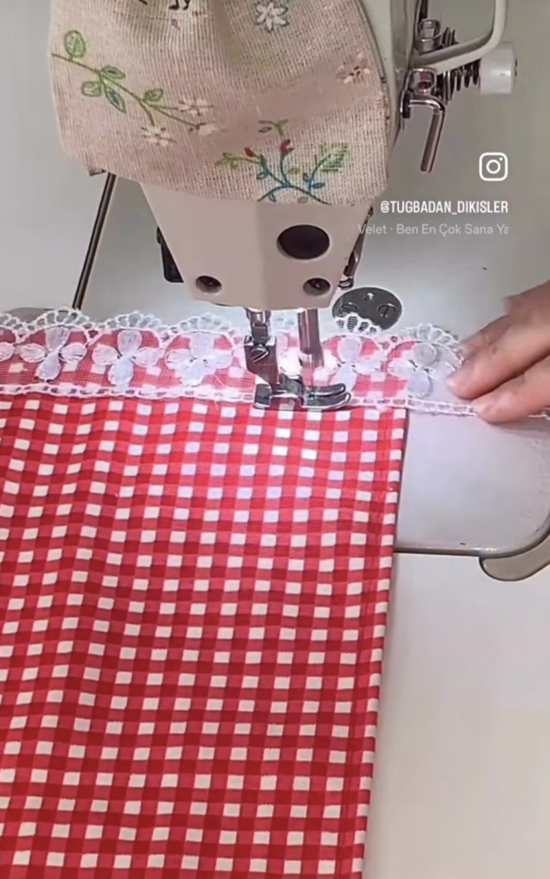 Fabric Nappking