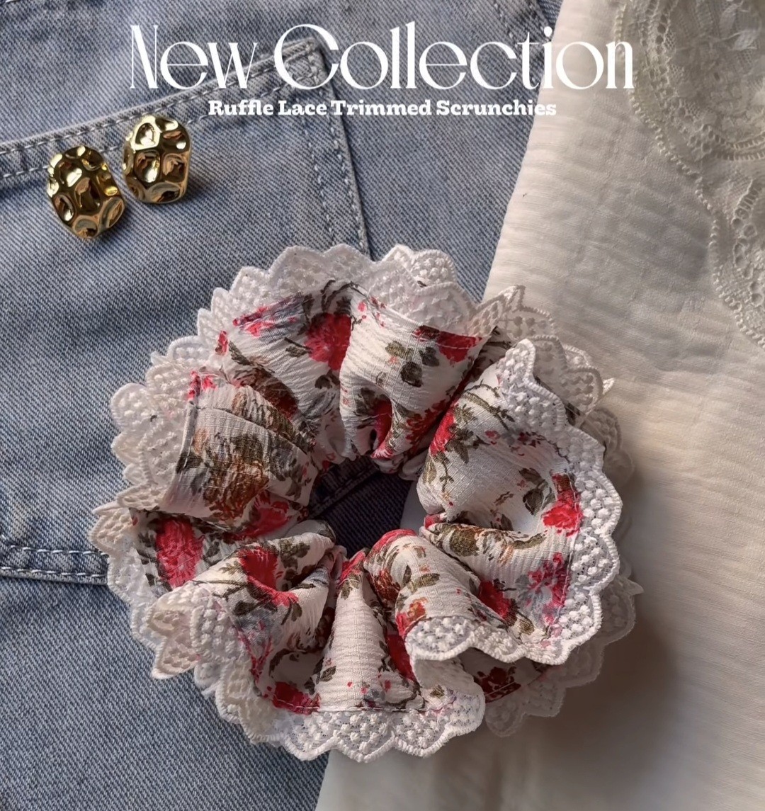 Ruffle Fabric Season#2