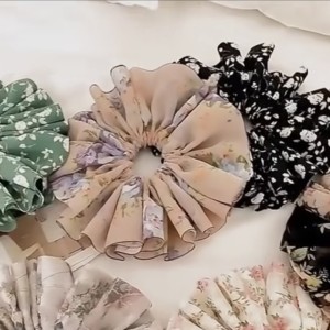 Ruffle Fabric Season #1