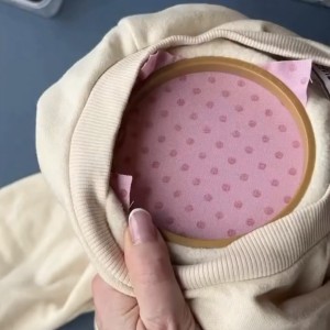 Patching & ring in place