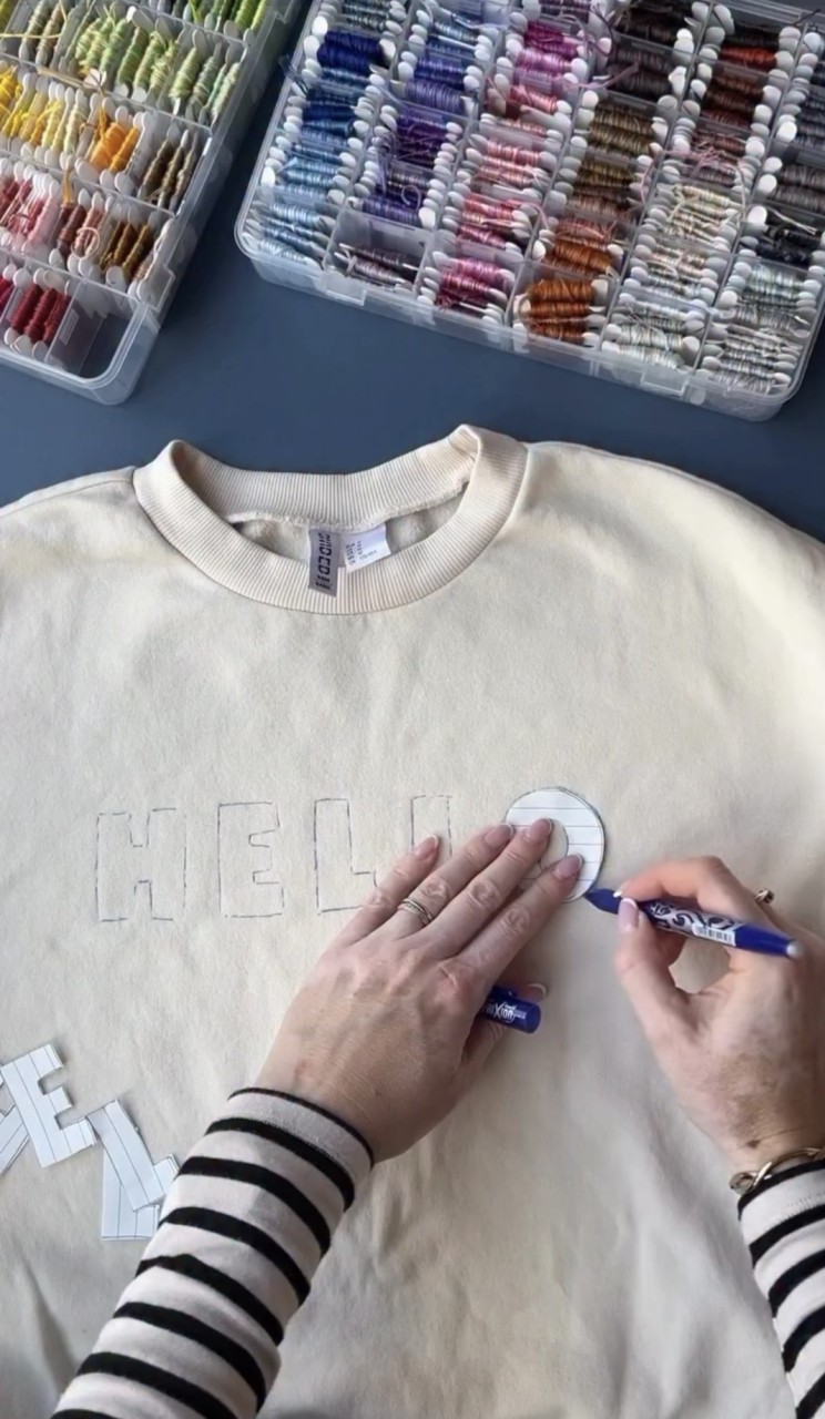 Patching design 