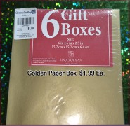 5 Un. Left Golden Box